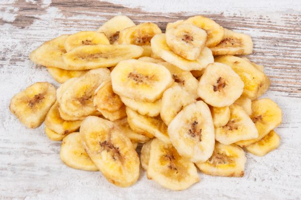 Recette de banane séchée : nos astuces